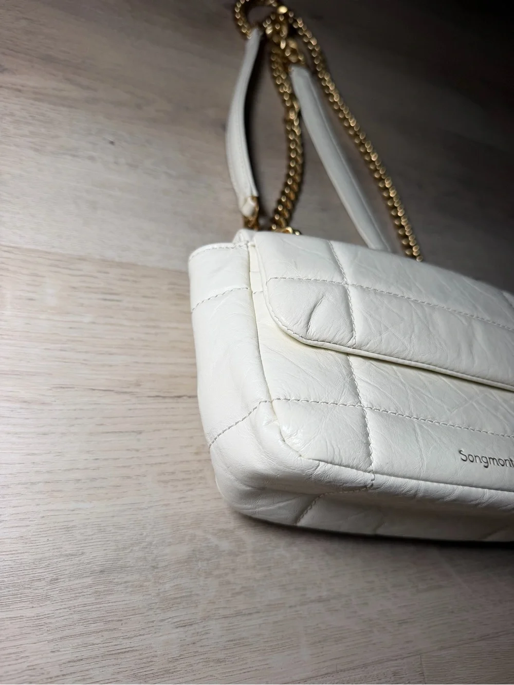 Songmont chic white