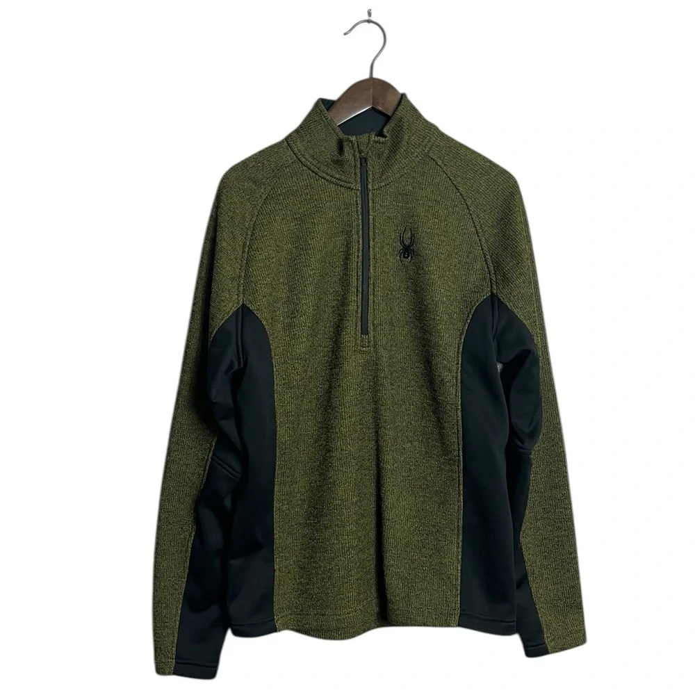Spyder men olive