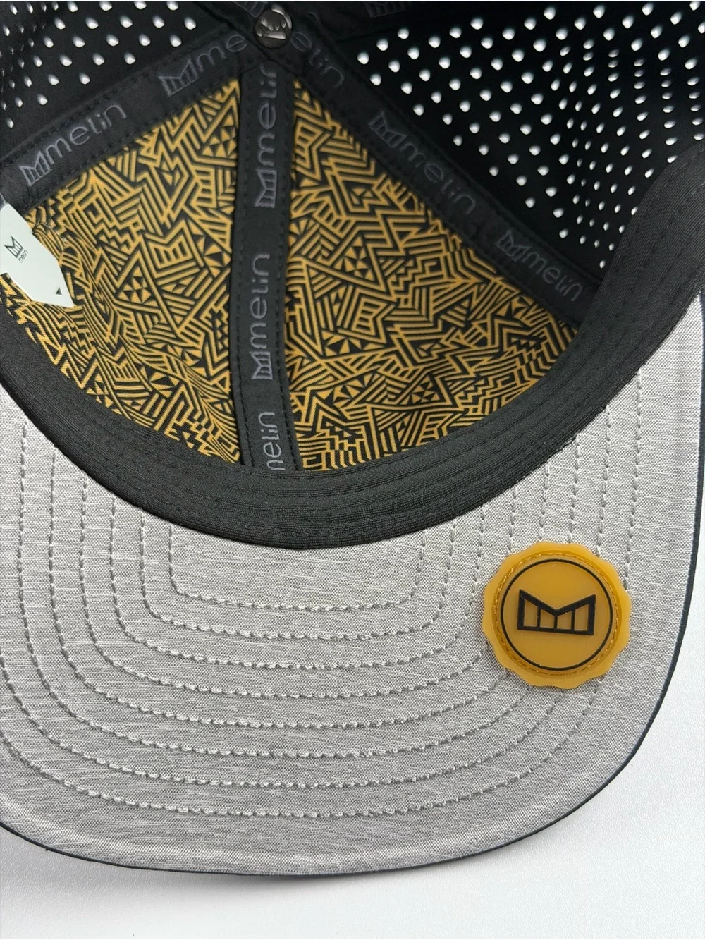 Melin details about