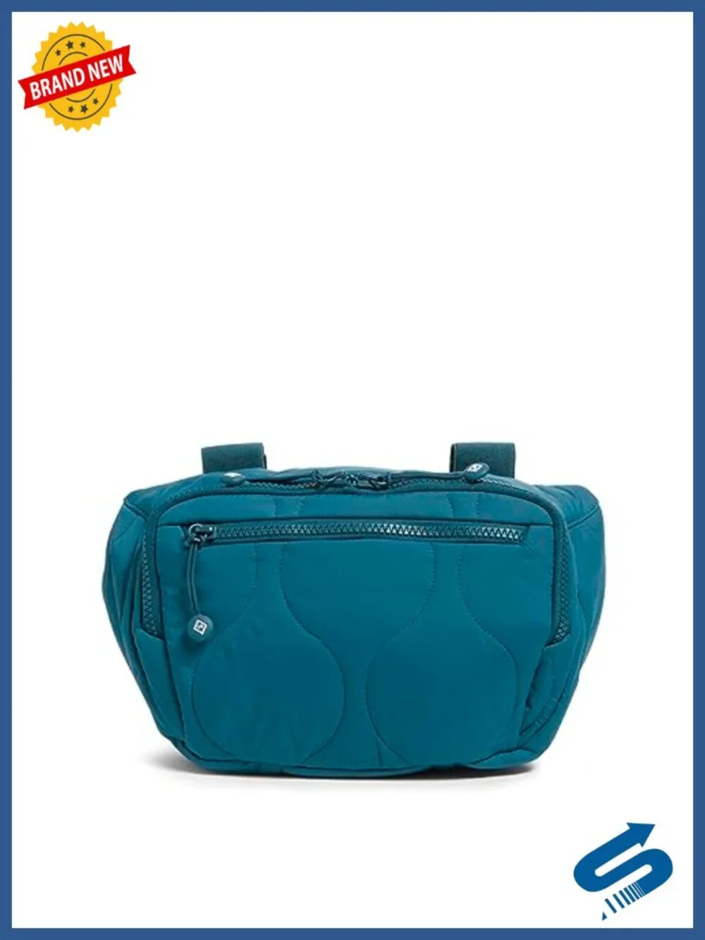 Featherweight Belt Bag Sling Crossbody with Adjustable Strap