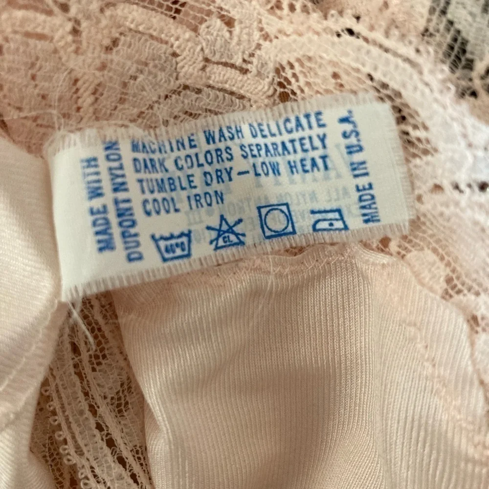 N/A vintage size