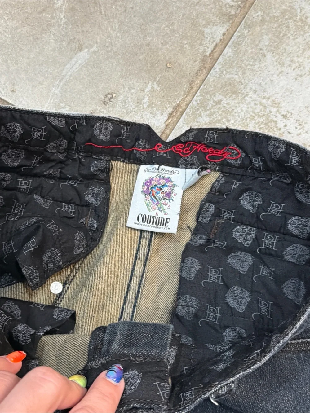 Ed Hardy don ed