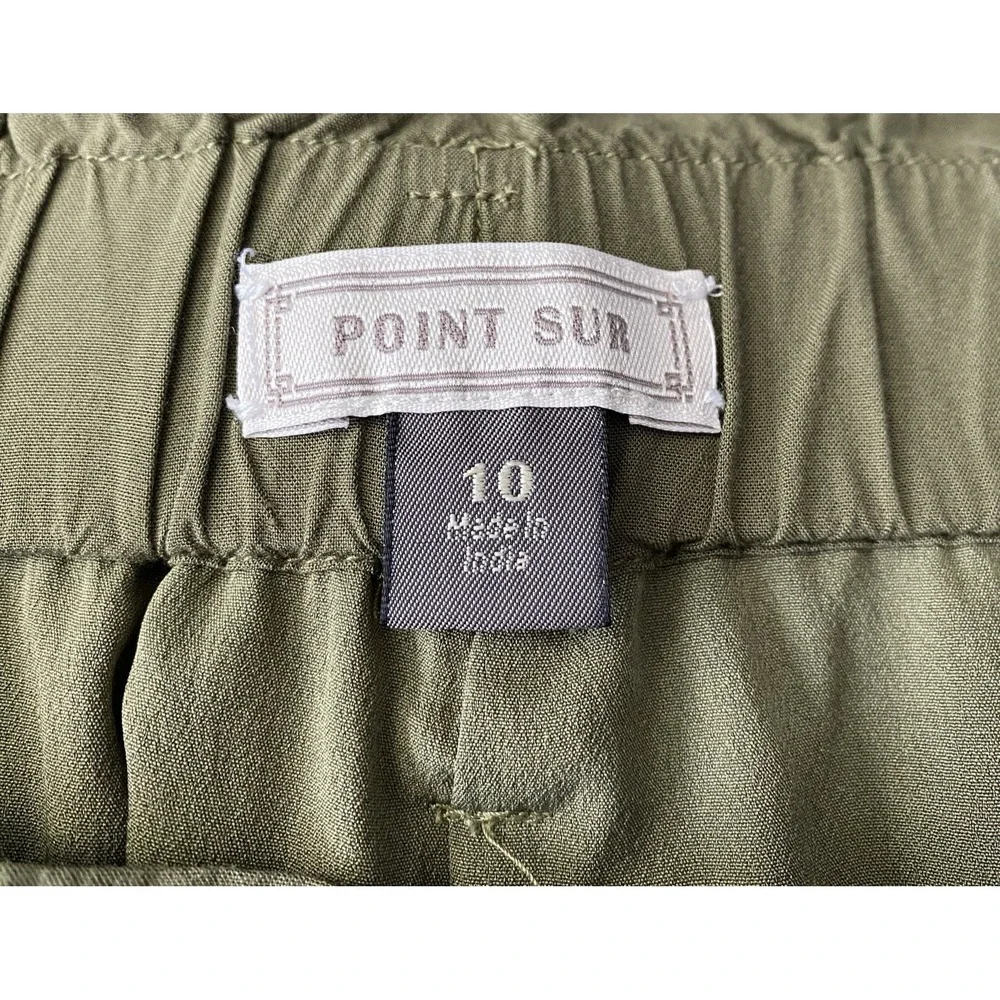 J. Crew point sur