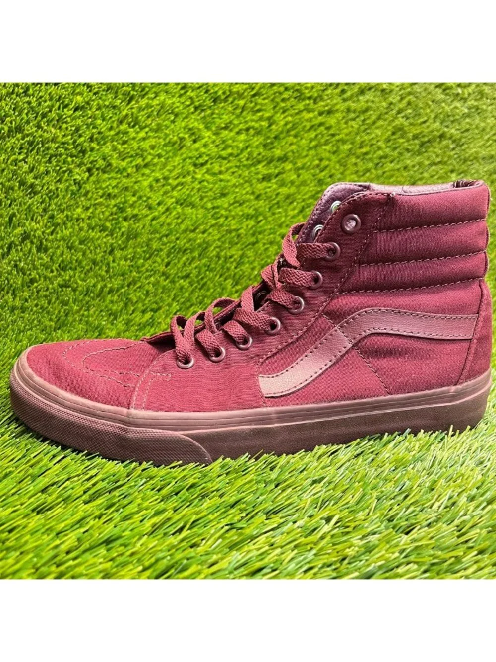 Vans please review