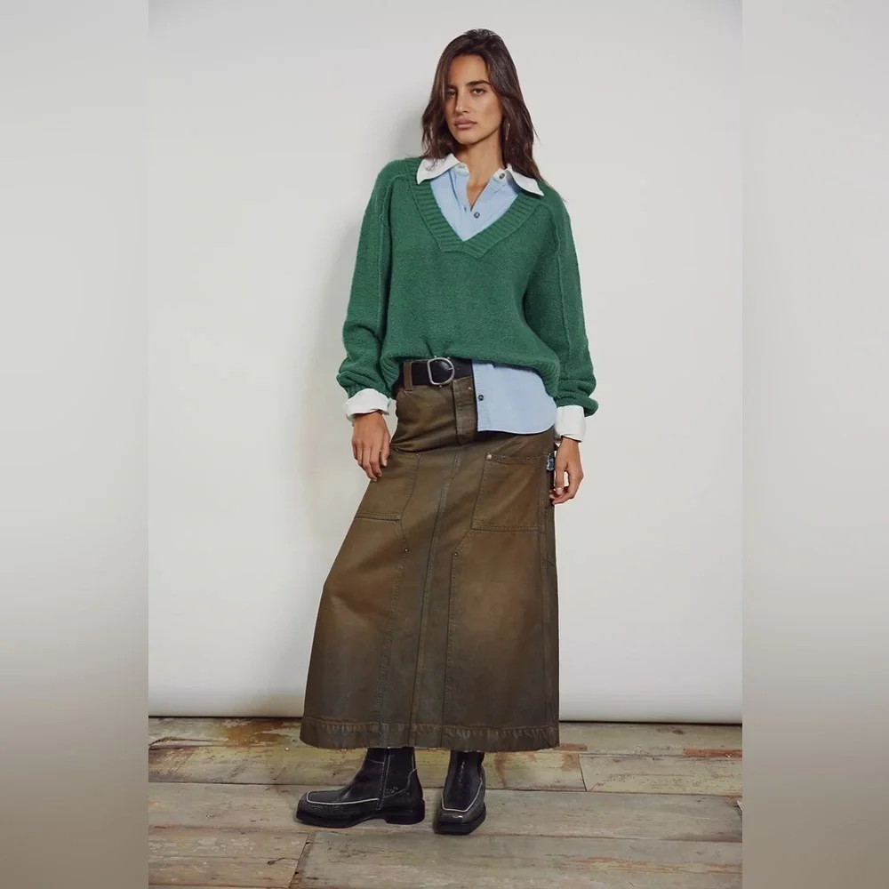 Free People so sleek
