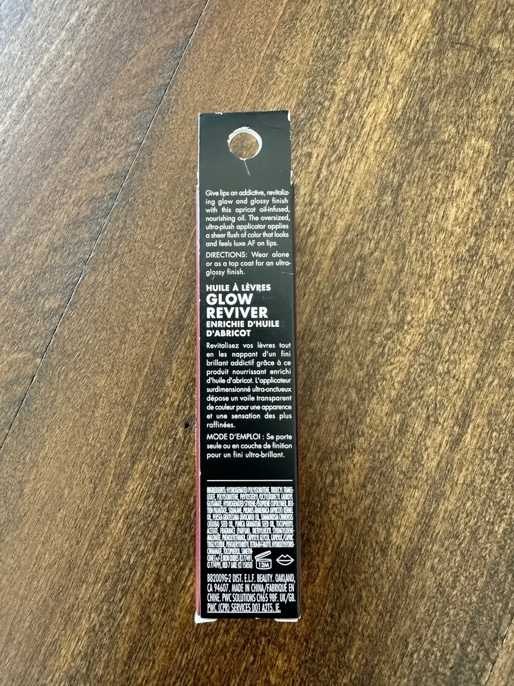 ELF glow reviver