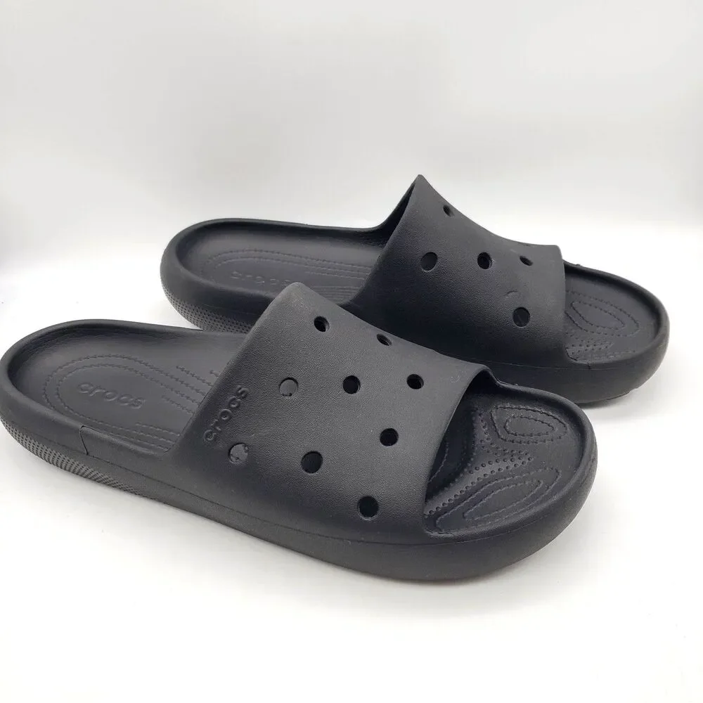 CROCS saturday slide