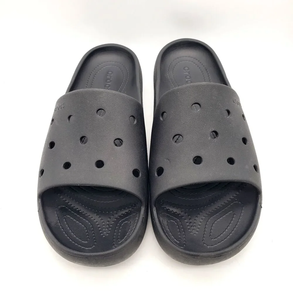 CROCS saturday slide