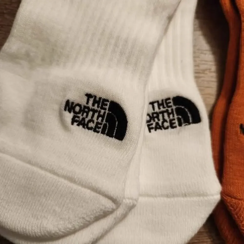 The North Face pairs north