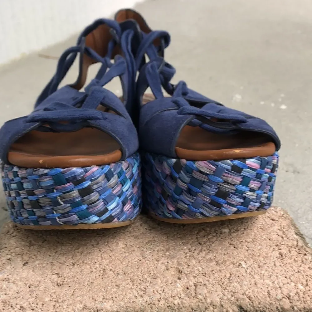See By Chloe cute blue