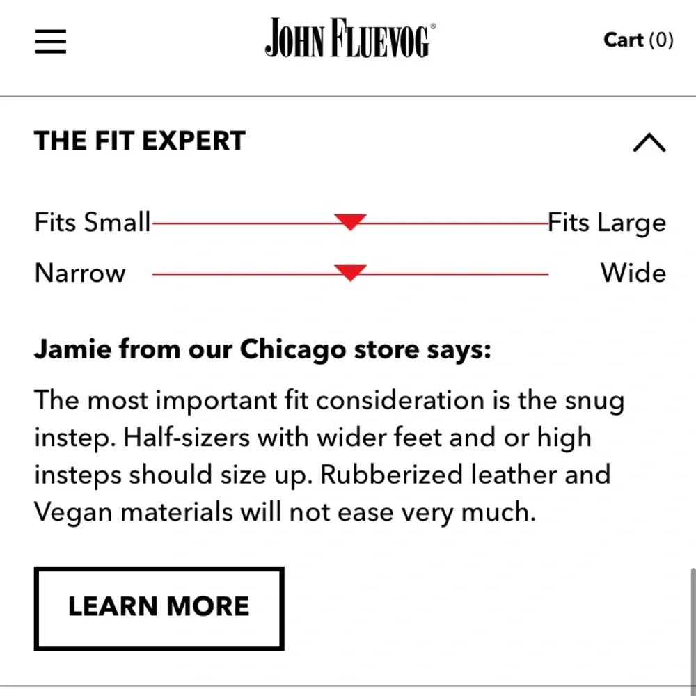 John Fluevog reposhing this