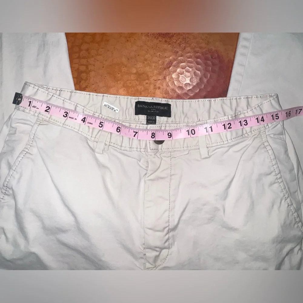 Banana Republic size feel