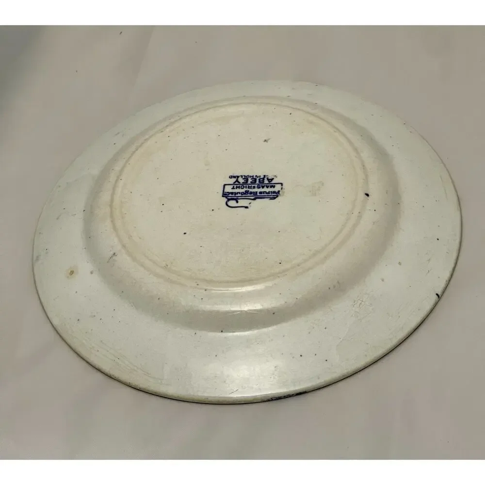 Petrus Regout this antique