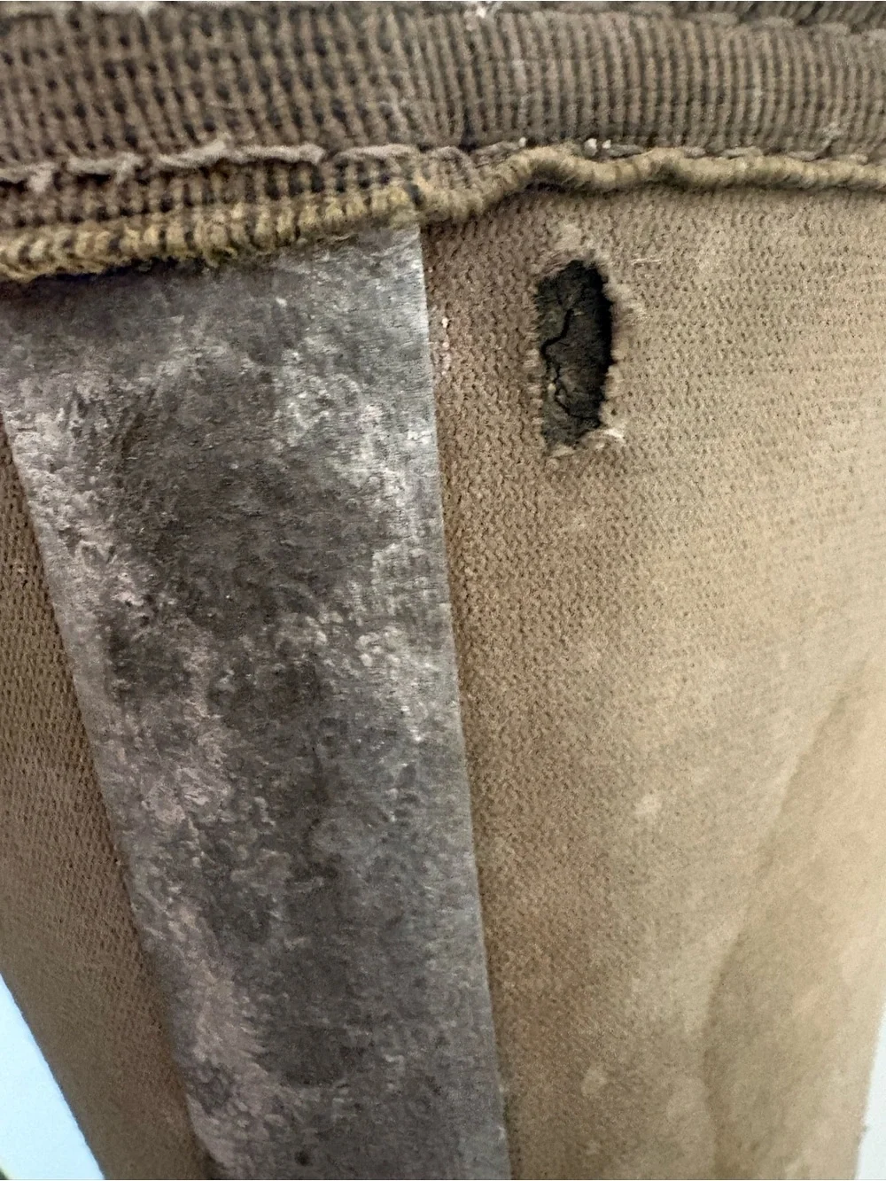 Muck Boots heavily broken