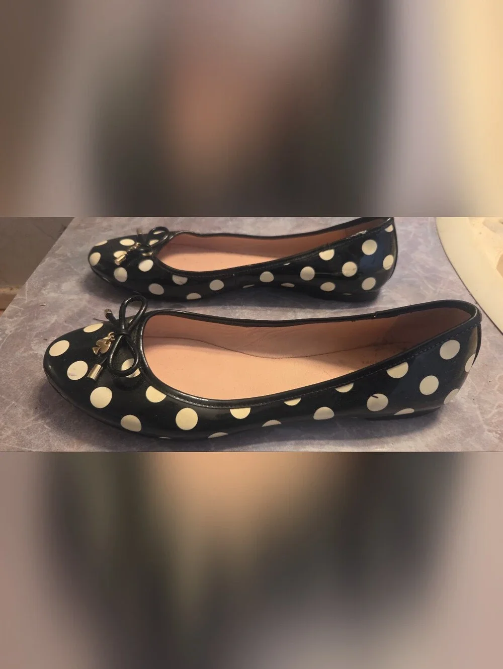 kate spade classic black
