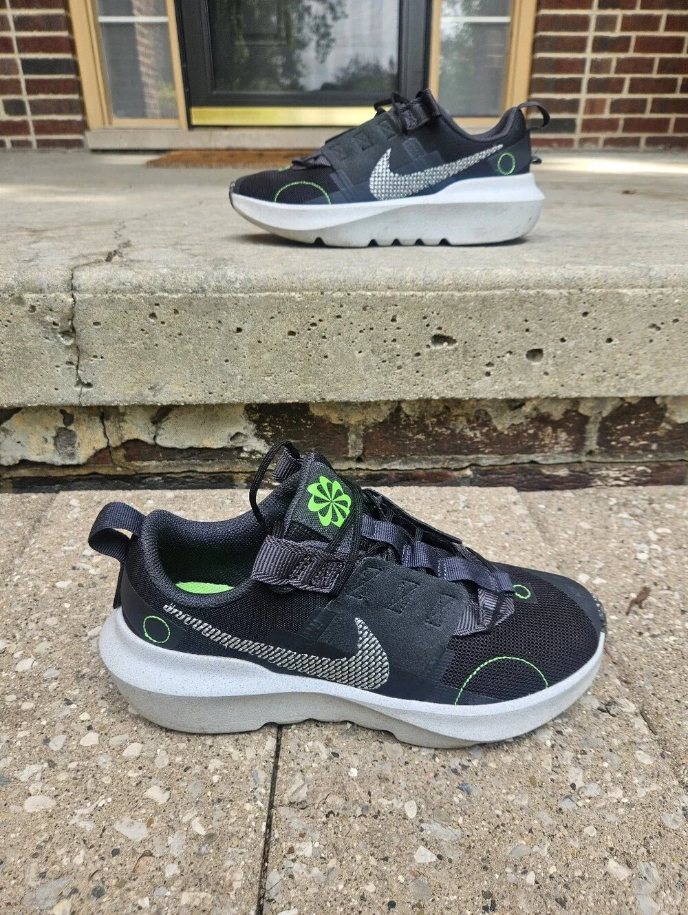Nike box kid impact