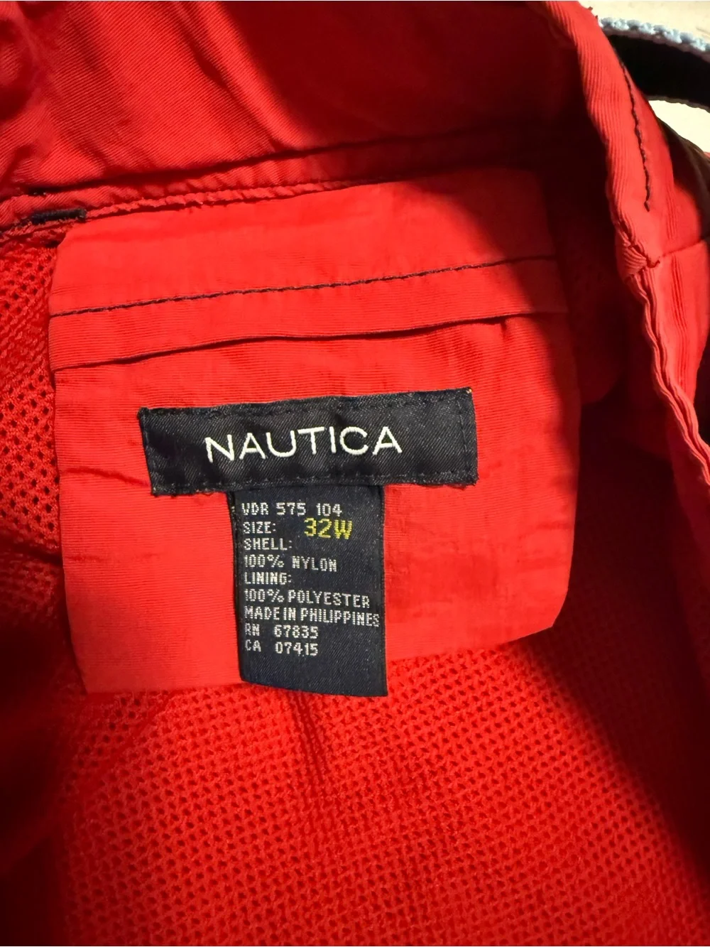 Nautica classic cargo