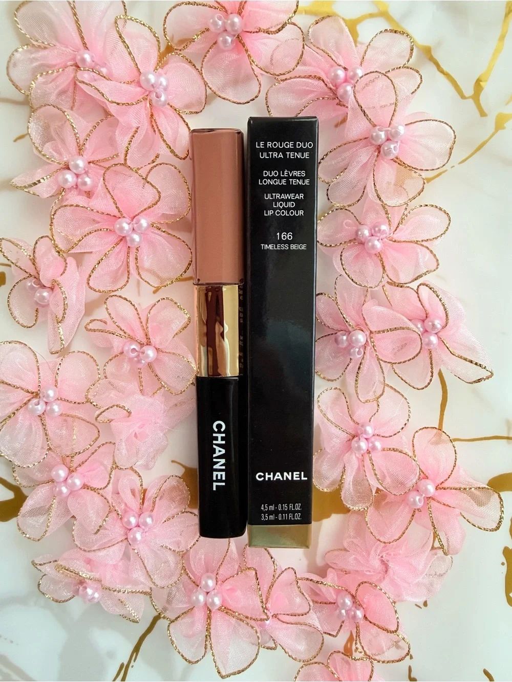 CHANEL discover dual