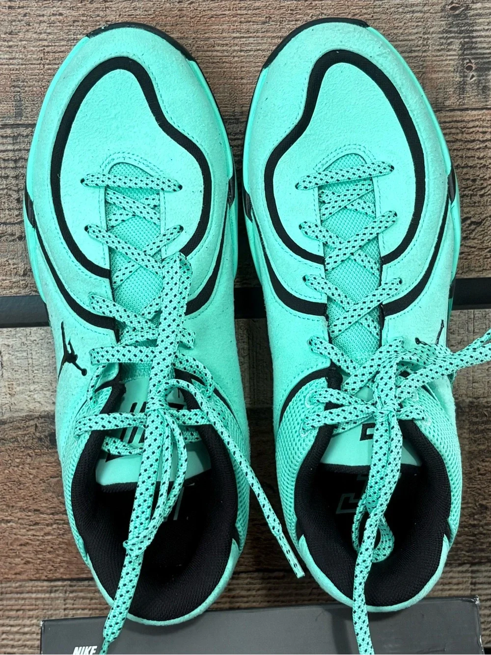 Jordan slip sneakers