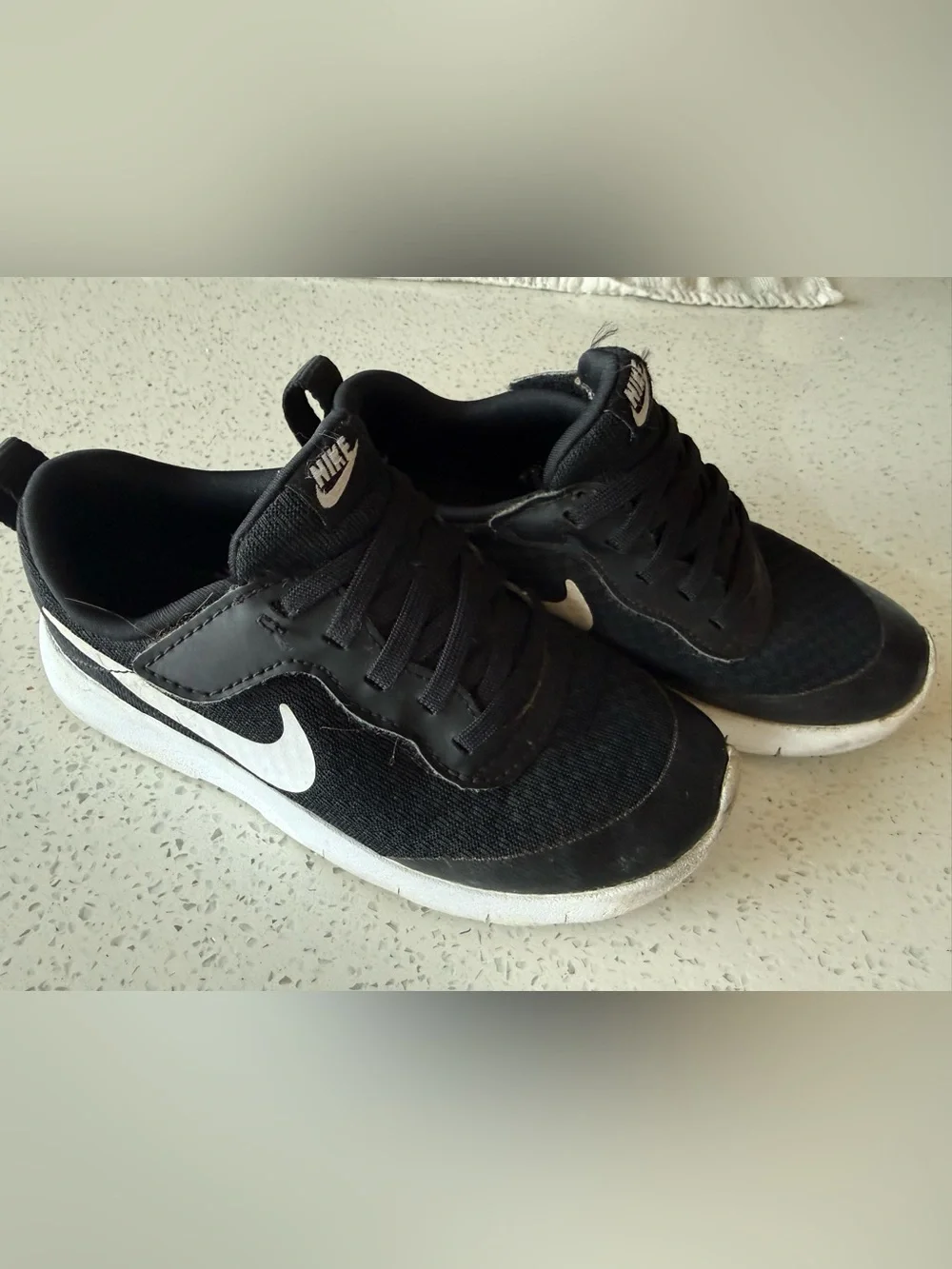Nike brand fabric