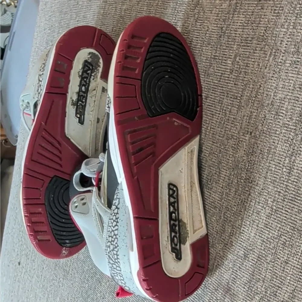 Jordan red resolution