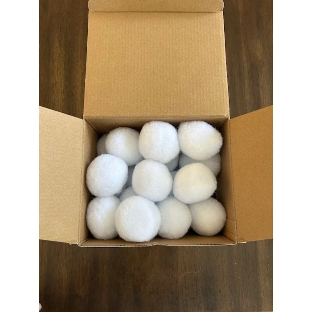 N/A measurements snowball
