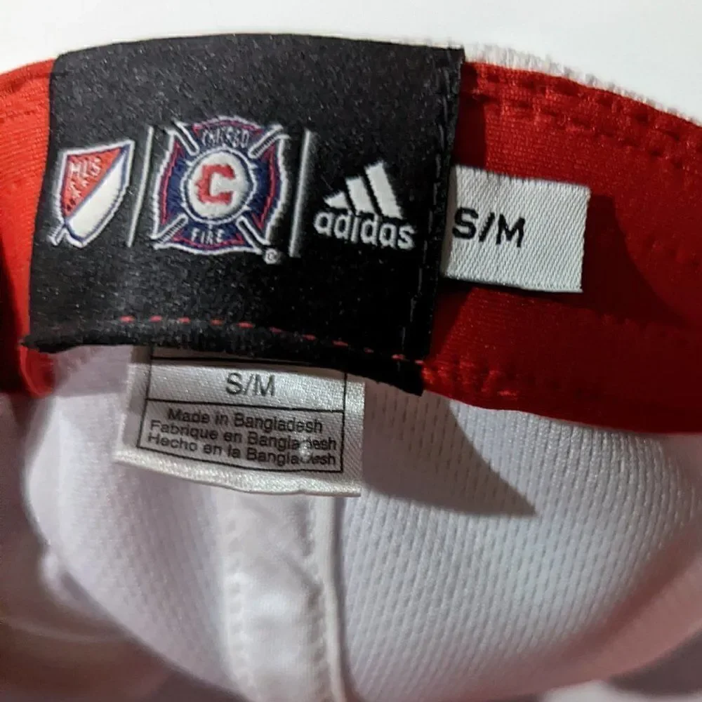‎BNWT!!! Adidas Chicago Fire Chicago Flag edition