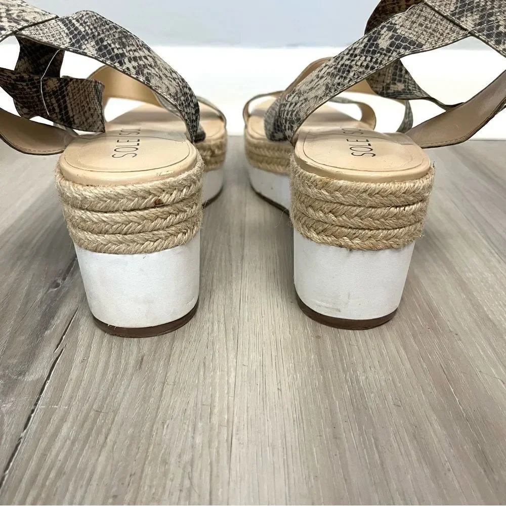 Sole Society excellent used