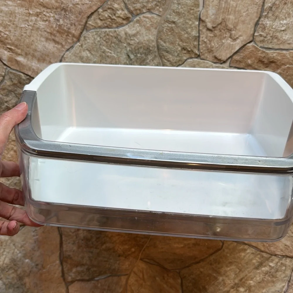Kenmore plastic storage