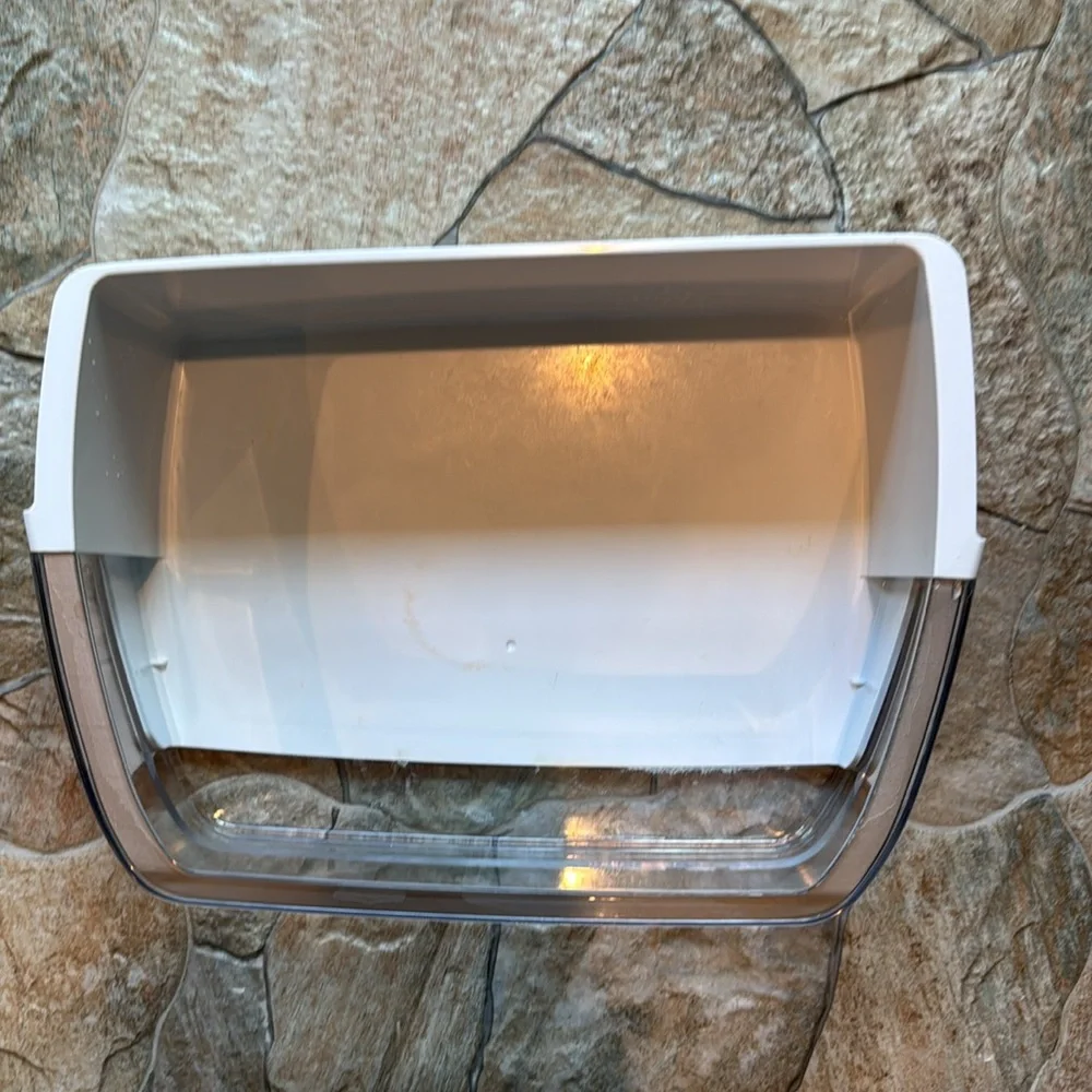 Kenmore plastic storage