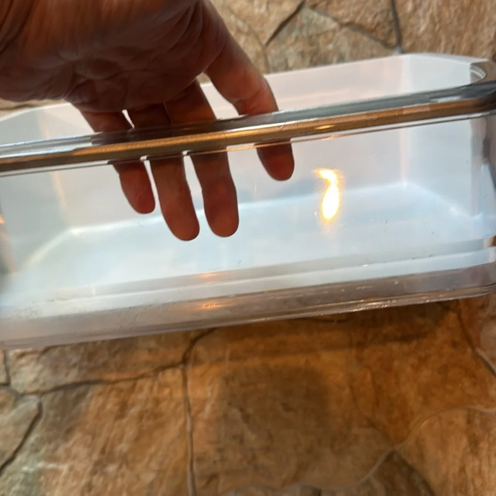 Kenmore plastic storage