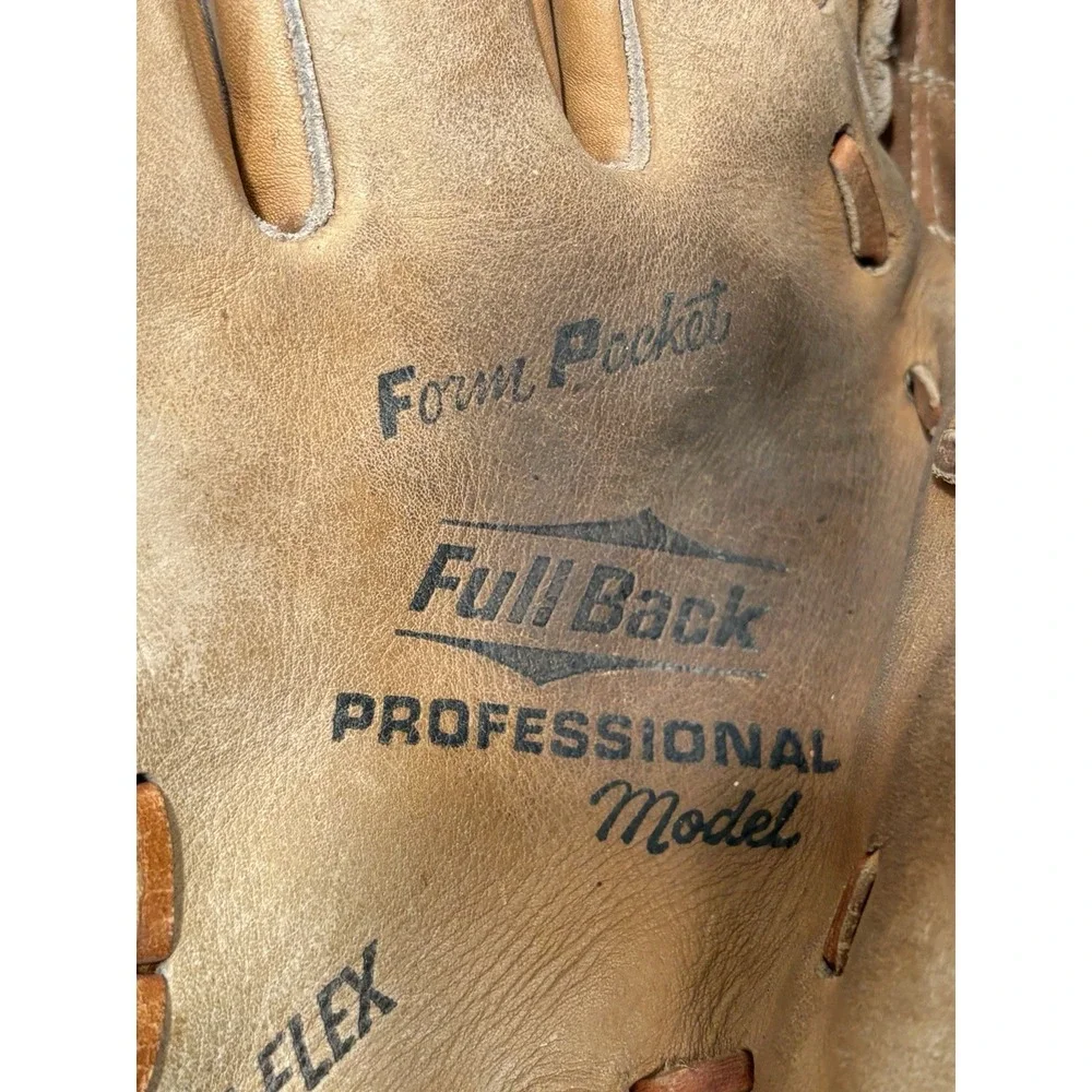 Spalding professional baseball