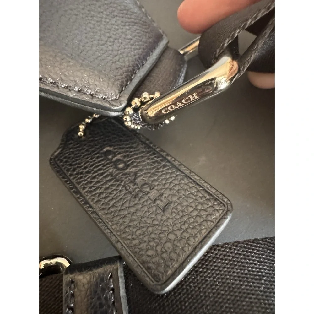 Coach fashionable sides combination