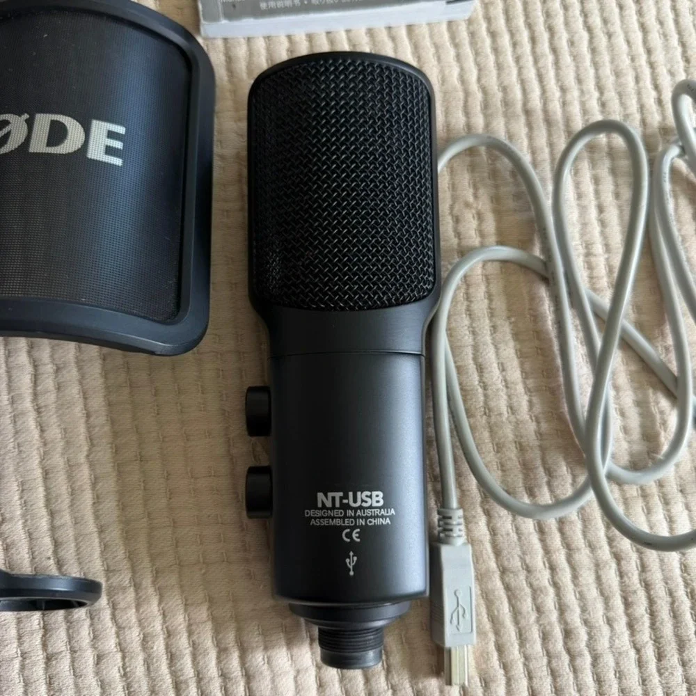 Rode nt usb