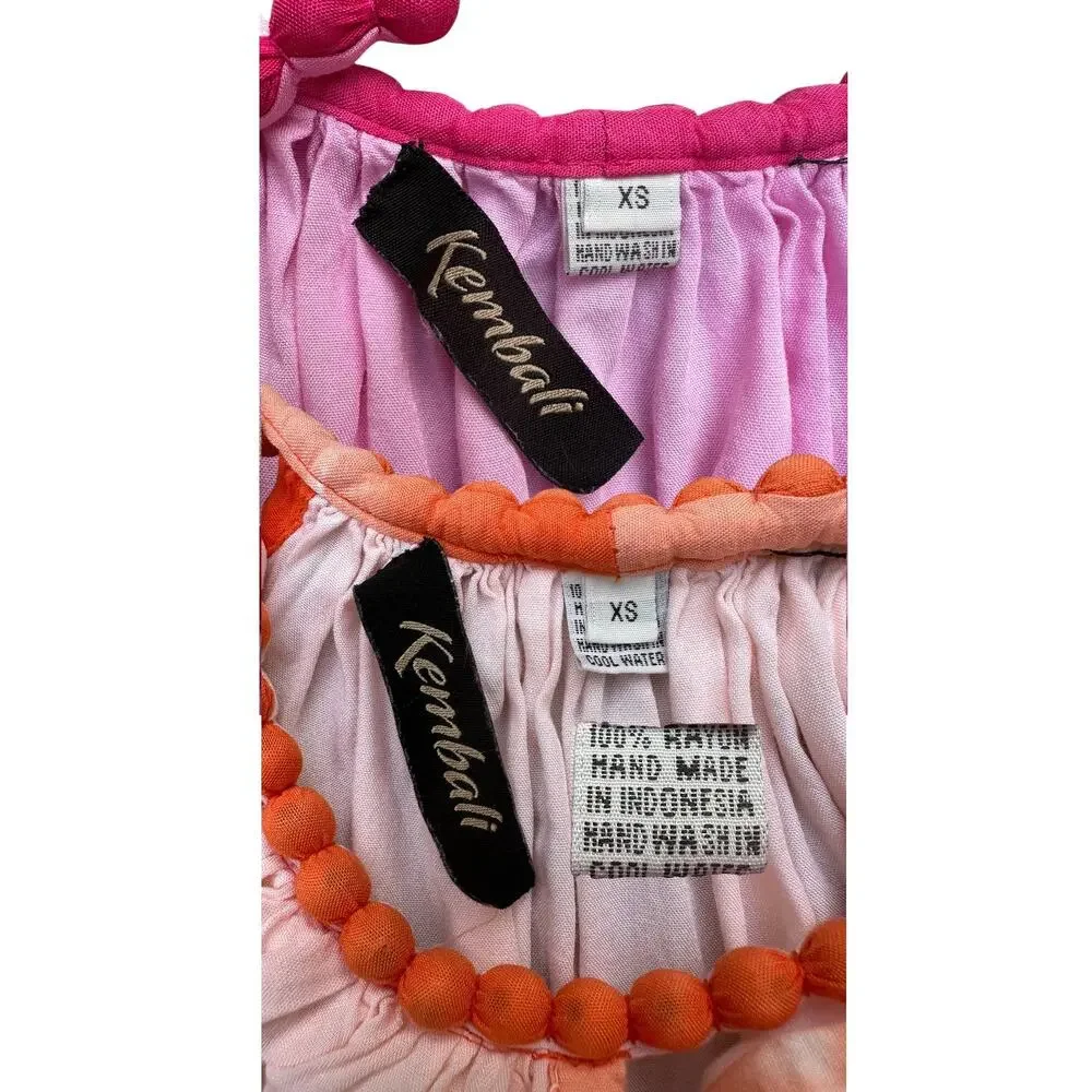 Kembali years rayon finished
