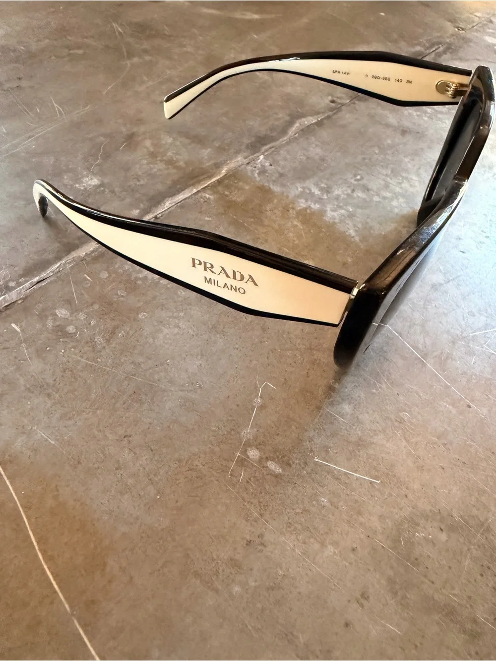 Prada cat eye