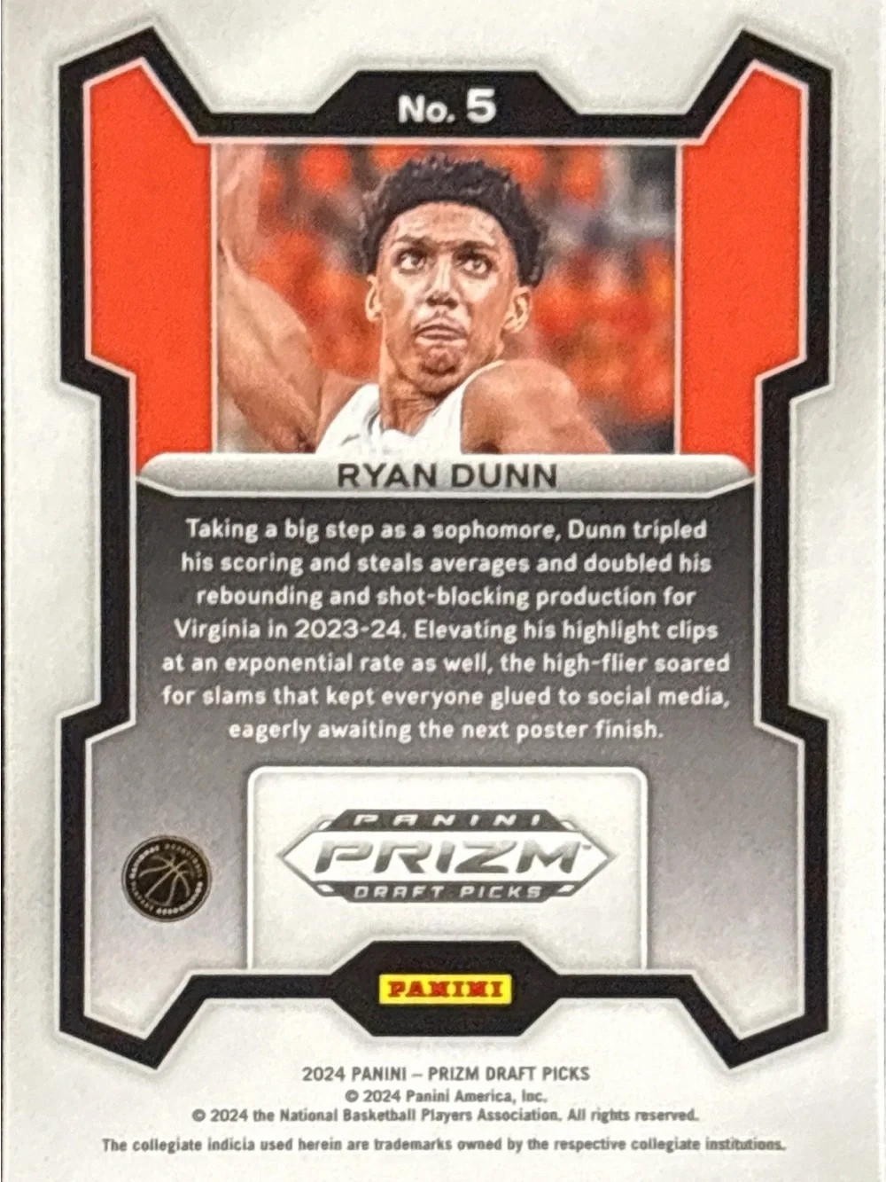 Panini prizm basketball