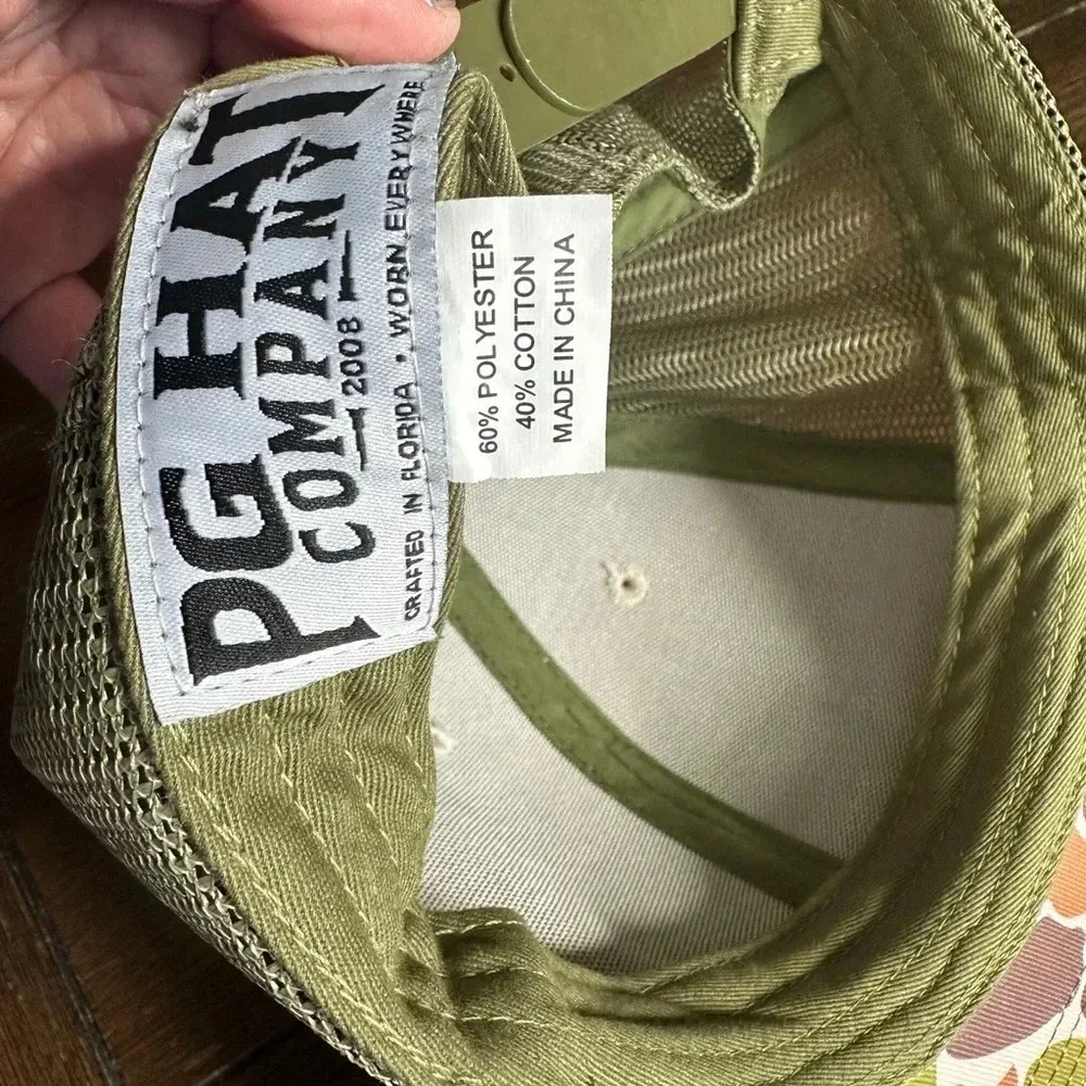 Reets men’s hat