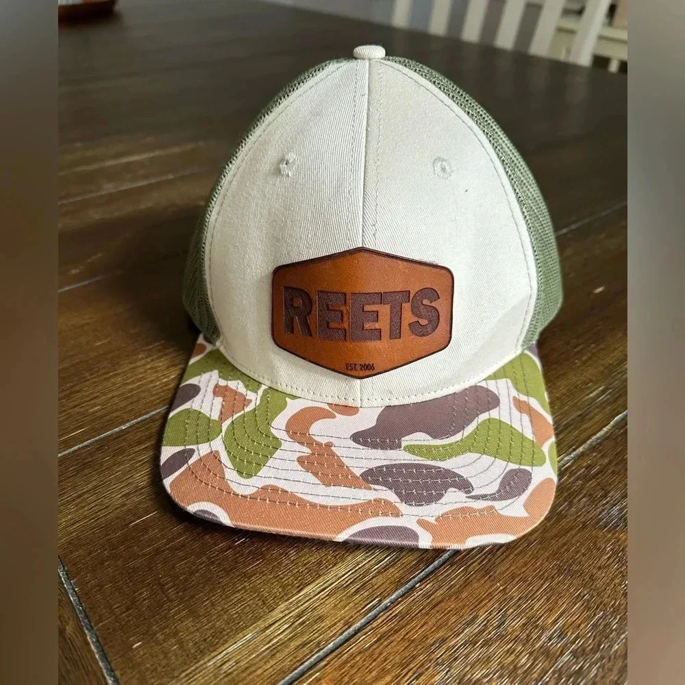 Reets men’s hat