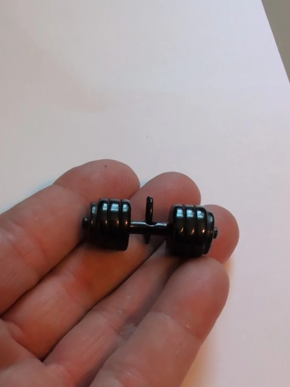 N/A mini dumbbell