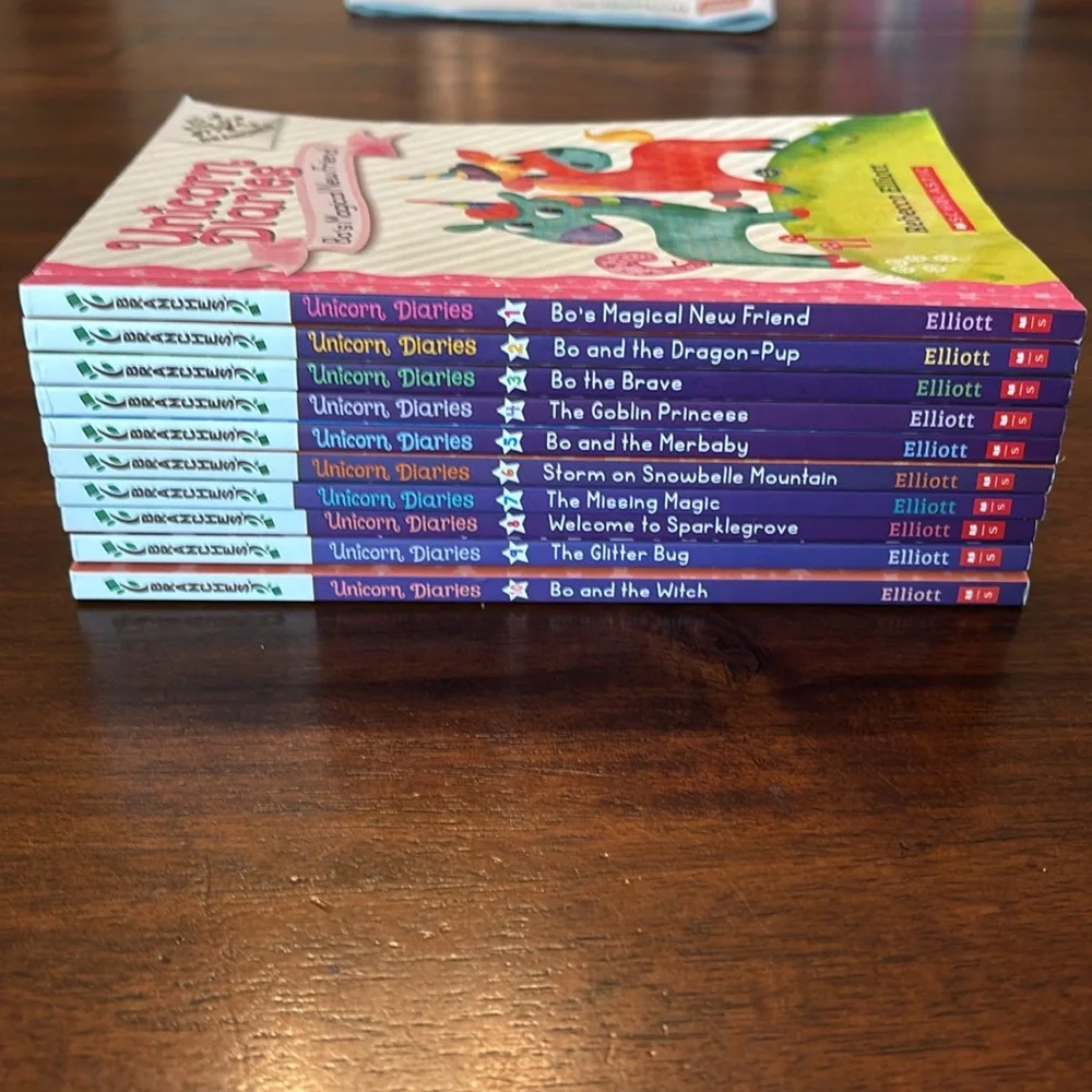 Scholastic very good