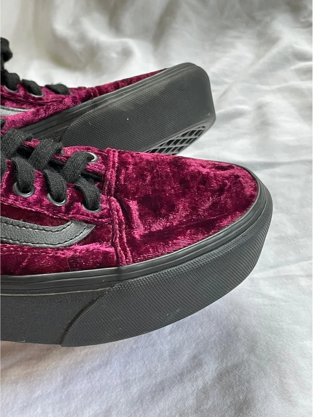 Vans classic old