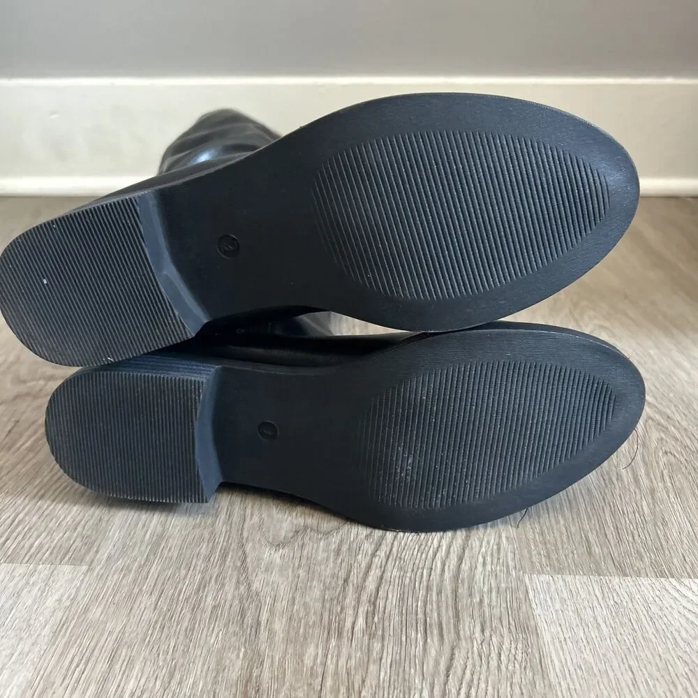 Allegra K from heel