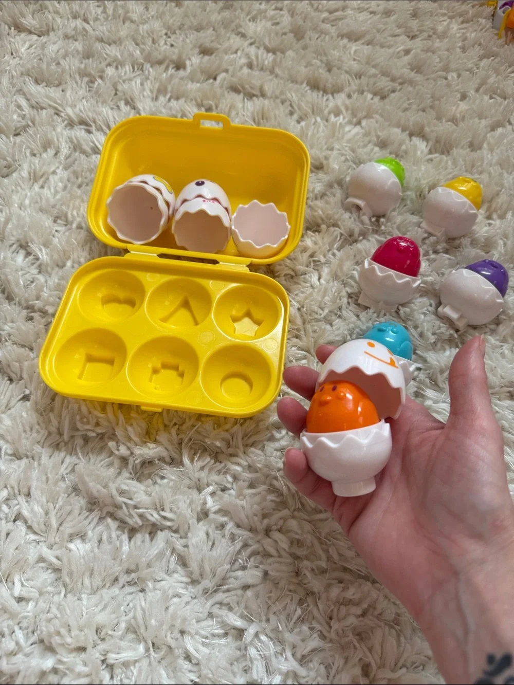Tomy bright yellow