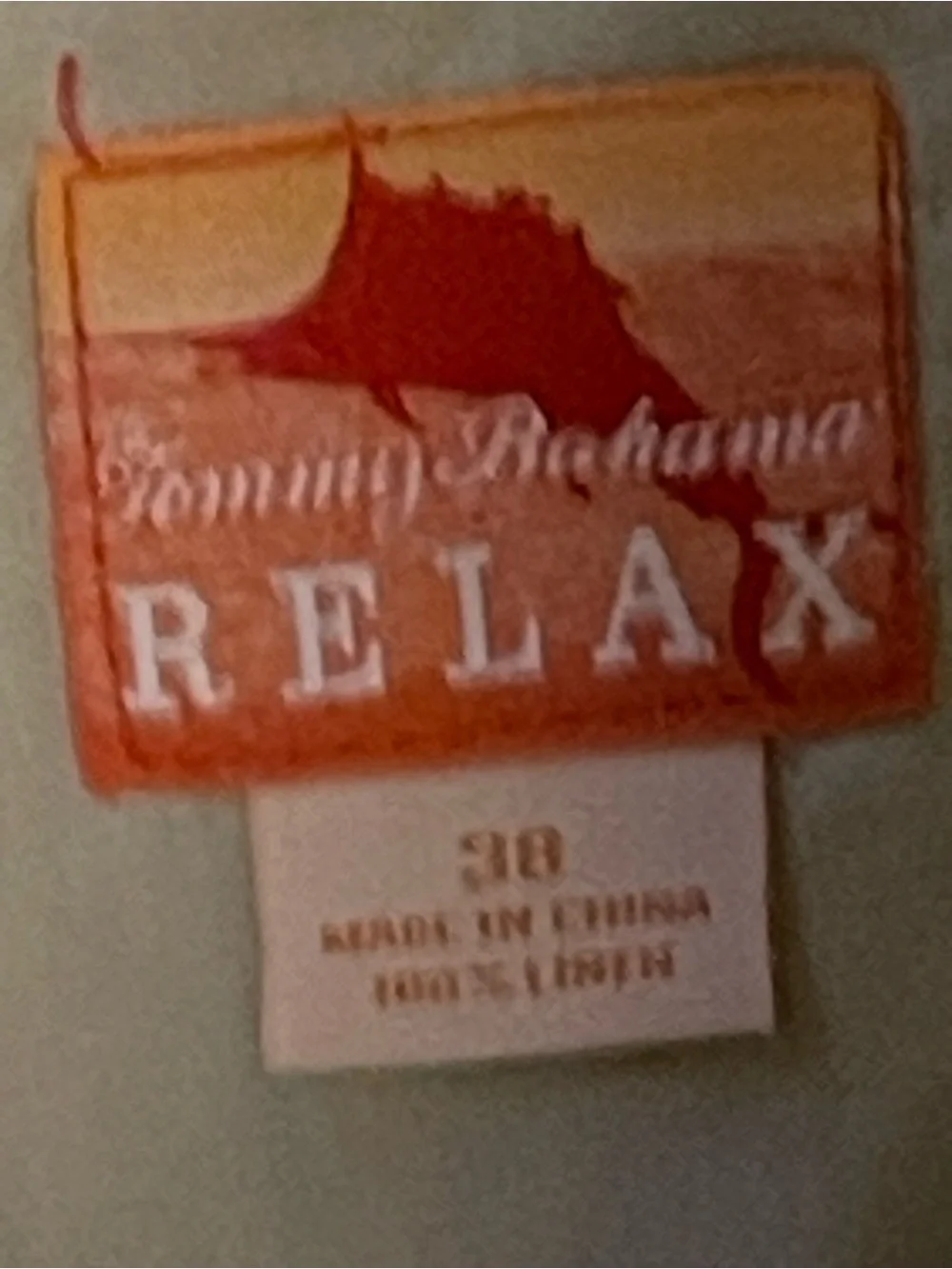 Tommy Bahama these tommy fly