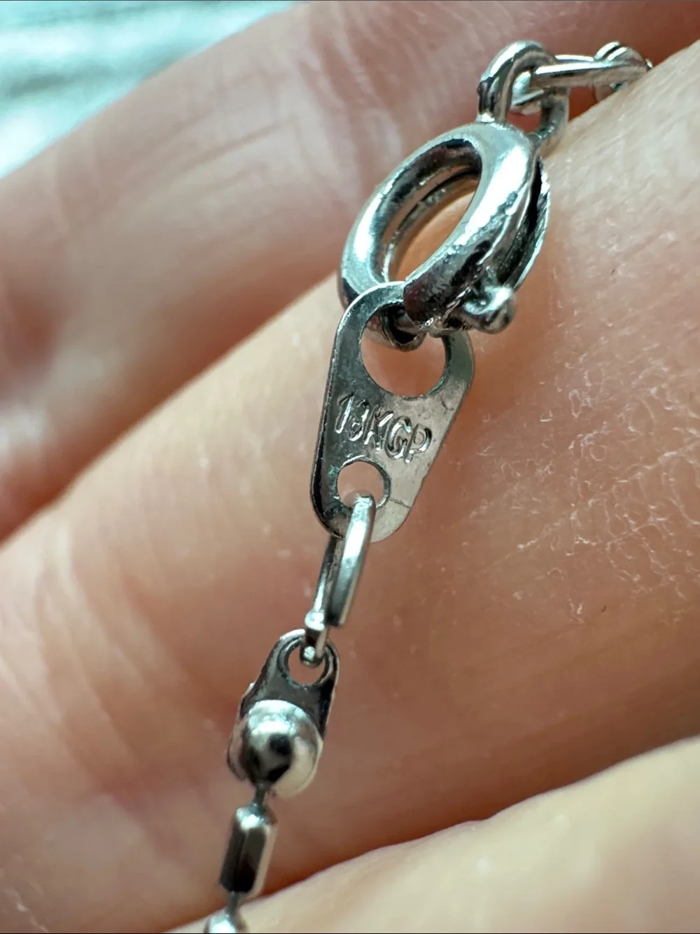 N/A this necklace