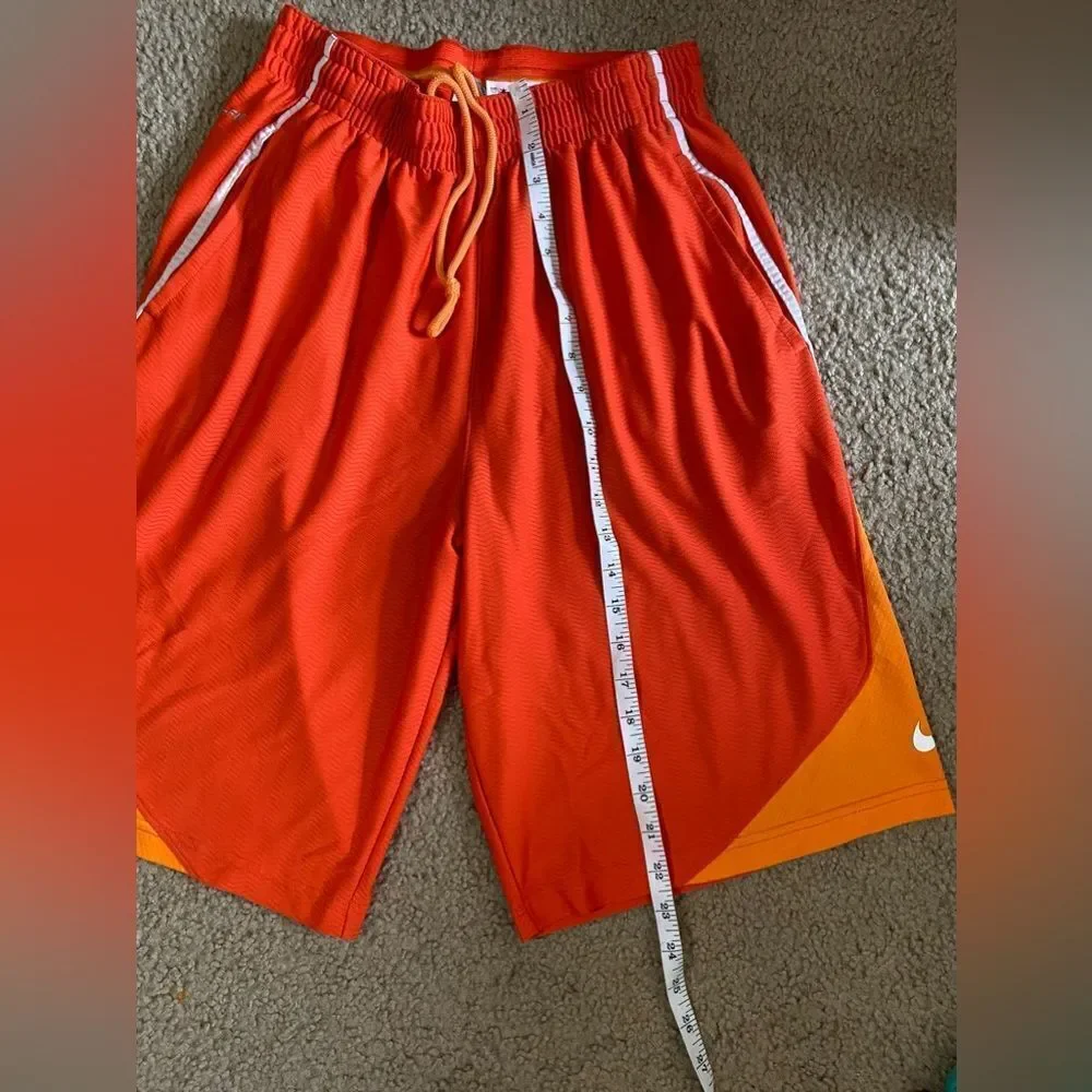 Nike Dri-Fit Basketball Shorts
