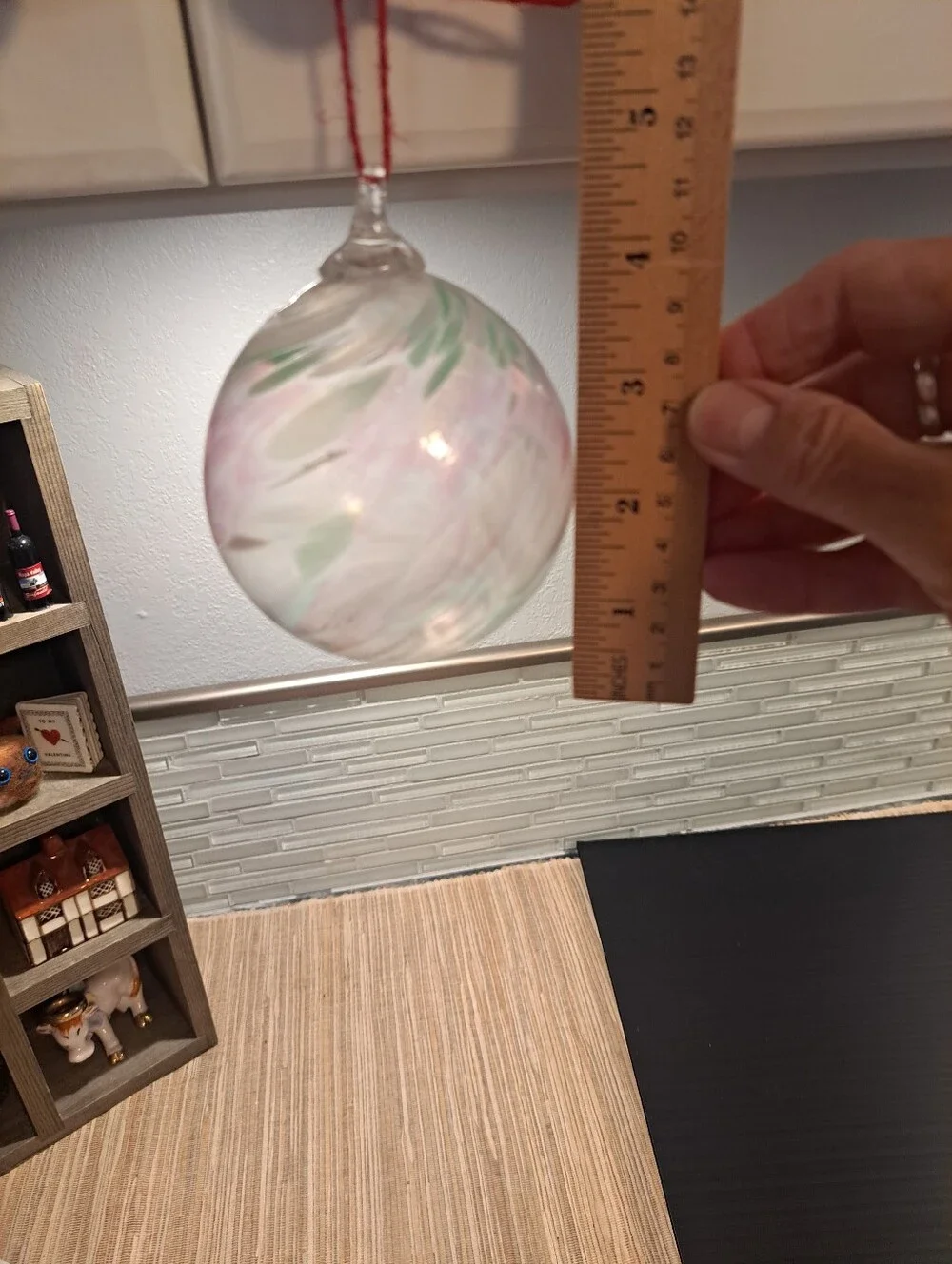 N/A art blown