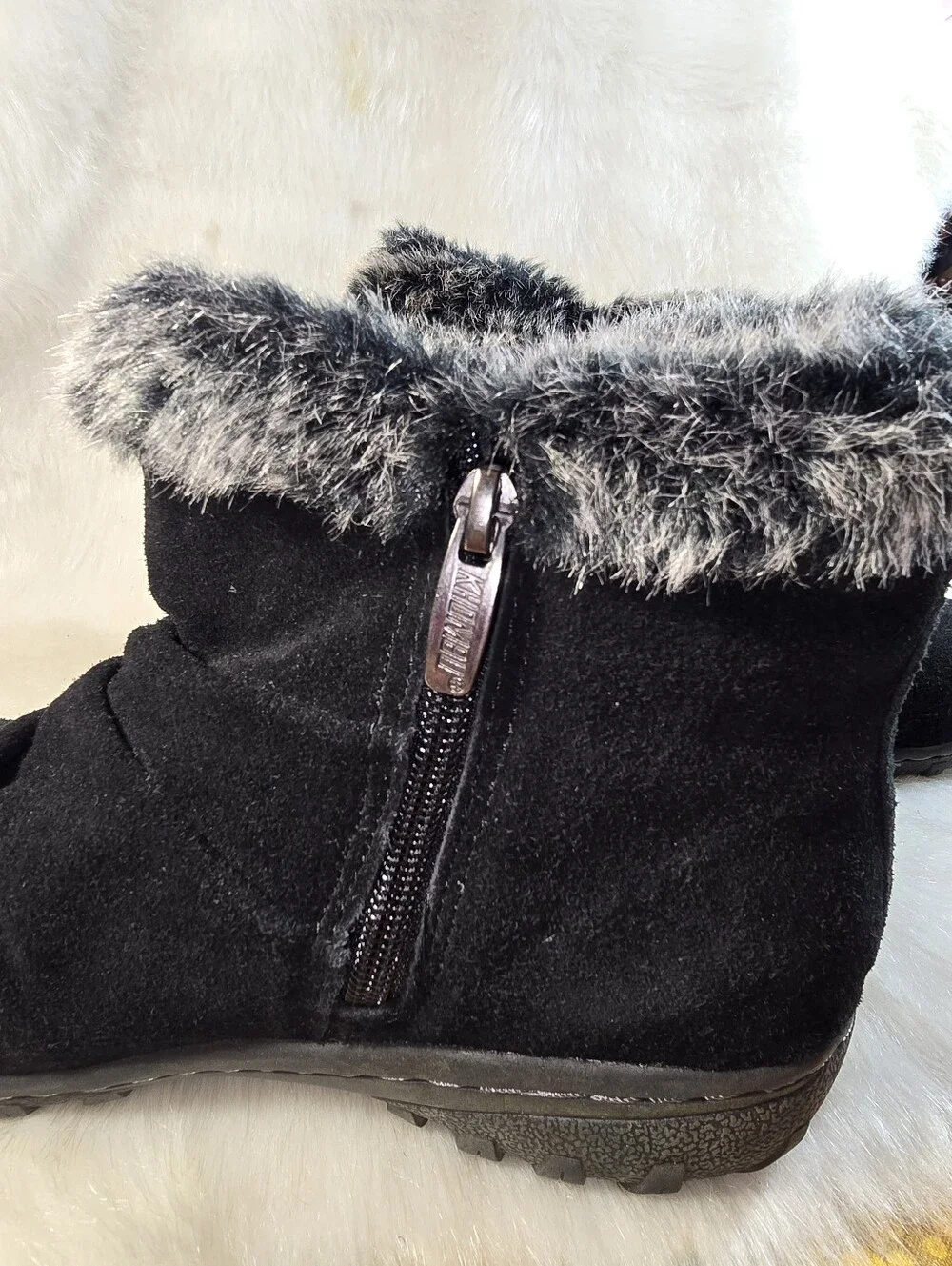 Khombu winter snow sole