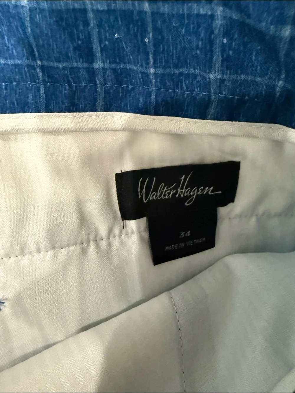 Walter Hagen size 34